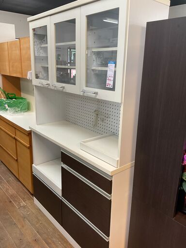 少し使用感あり　120キッチンボード