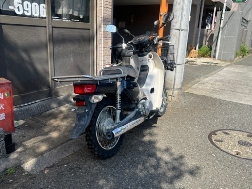 スーパーカブ１１０プロ(ホンダ)のバイクを探すなら【グーバイク】 | HONDA スーパーカブプロ FI‼️ | Gjtabi