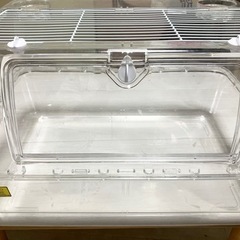 ハムスターケース　回し車　給水器　エサ入れ付き　ルーミィ定価５０...