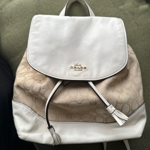 COACH  バッグ バッグ リュックサック