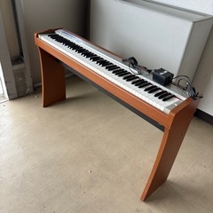 KAWAI カワイ デジタルピアノ L1 楽器 鍵盤楽器、ピアノ