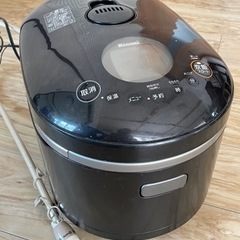 リンナイ ガス炊飯器(都市ガス12A・13A用) 【直火匠】 「...