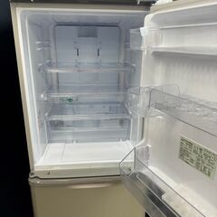 送料無料】C004 3ドア冷蔵庫 SJ-W353G-N 2021