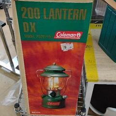 0416-050 Coleman 200ランタンDX