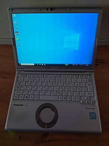 訳アリのため格安で。  8世代4コアCPU搭載　全部入りレッツノート　CF-SV7 TDEVS (i5-8350U)