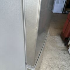 動作保証あり】AQUA アクア 2018年 AQR-13G 126L 2ドア 冷凍冷蔵庫 