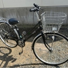 最終値下げ！！自転車