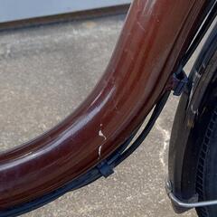 受渡し決まりました！ 電動アシスト自転車