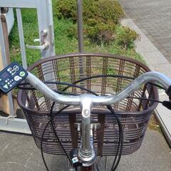 受渡し決まりました！ 電動アシスト自転車