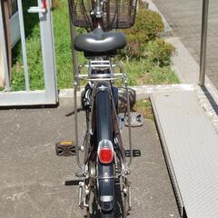 受渡し決まりました！ 電動アシスト自転車