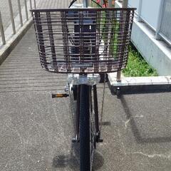 受渡し決まりました！ 電動アシスト自転車
