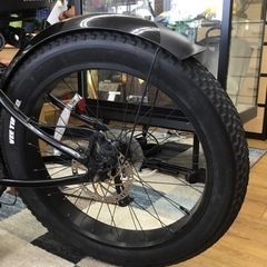 ビーチクルーザー　レインボー　ファットバイク　ファットクルーザー　PCH 101 26