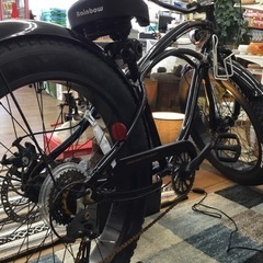 ビーチクルーザー レインボー ファットバイク ファットクルーザー PCH