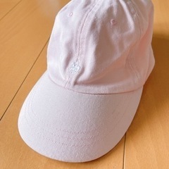 poloキッズ帽子サイズ50