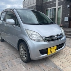 ダイハツムーヴ4WD平成20車検8年4月10万KM 💲 値…