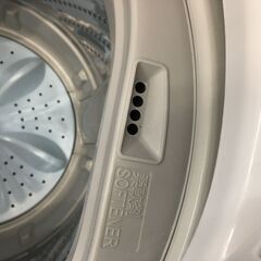 ハイセンス Hisense 洗濯機 HW-K45E 2022年製 4.5kg 全自動洗濯機 