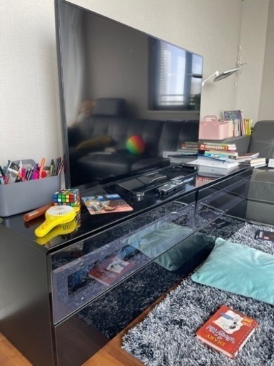 テレビ50インチ