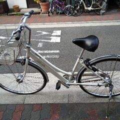 🚴ブリヂストンアルベルト27インチ