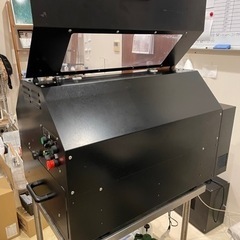 APM-5000】ガーメントプリンター用前処理剤塗工機 BREATHER