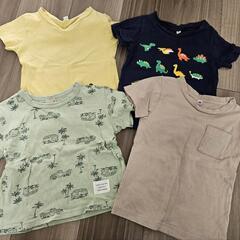 子供服 Tシャツ  ９０センチ ②