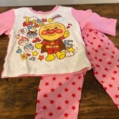 子供服 アンパンマン セットアップ 90