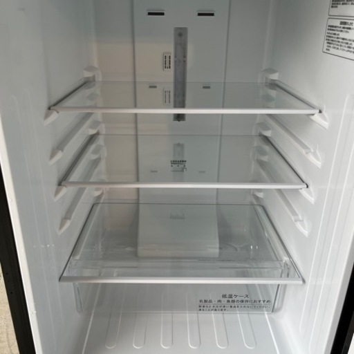 150L冷蔵庫 2019年製 ハイセンス 白 ホワイト Hisense 2ドア 札幌市手稲区