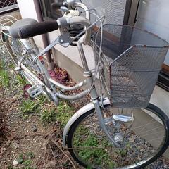 ジャンク　　自転車