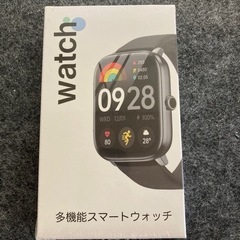 スマートウォッチ　