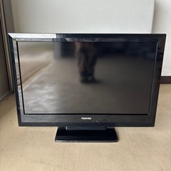 TOSHIBA 東芝 32A1L家電 テレビ 液晶テレビ