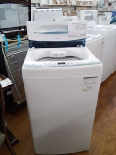 ★ジモティ割あり★ Haier 洗濯機 5.5kg 22年製 動作確認／クリーニング済み MT1036