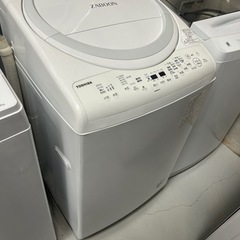 家電 生活家電 洗濯機 ZABOON TOSHIBA 8kg 2...