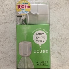 新品未使用　加湿器