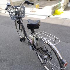 自転車 電動アシスト自転車