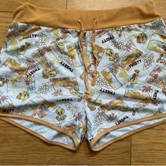 LOONEY TUNES ショートパンツ LL