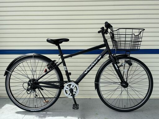 リサイクル自転車(2403-44) クロスバイク 700c