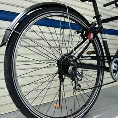 リサイクル自転車(2403-44) クロスバイク 700c