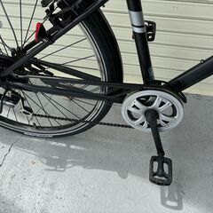 リサイクル自転車(2403-44) クロスバイク 700c