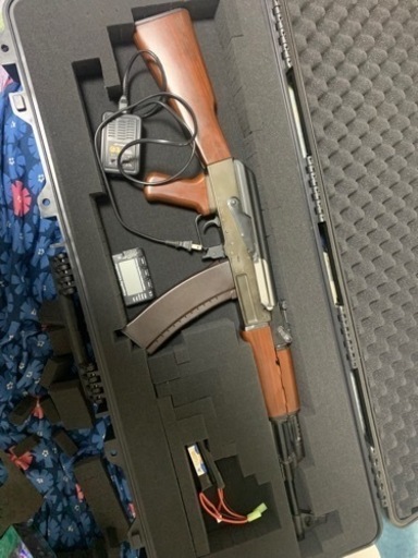 東京マルイ　AK47 次世代　予備マガジン