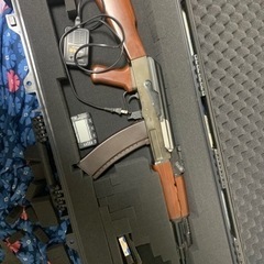 東京マルイ　AK47 次世代　予備マガジン