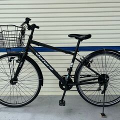 リサイクル自転車(2403-44) クロスバイク 700c