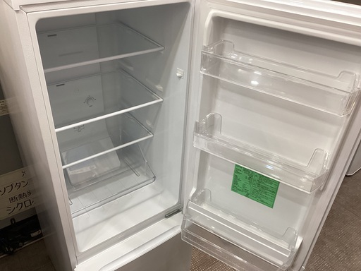 安心の1年保証付き！！】YAMADA 2ドア冷蔵庫のご紹介です！