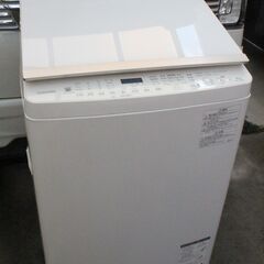 TOSHIBA 東芝 洗濯乾燥機大容量10kg AW-10SVE...