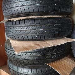 145/80R13 タイヤホイールセット