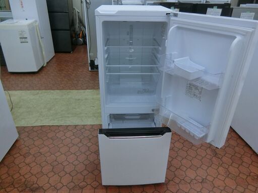 ID 406056 冷蔵庫2ドア 150L ハイセンス 2020年 HR-D15C