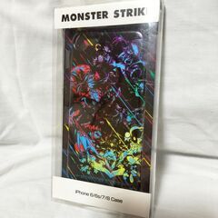 モンスターストライクのiphoneケース