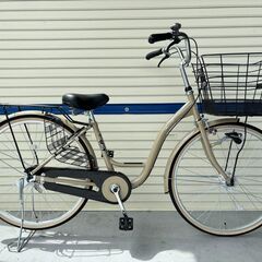 リサイクル自転車(2404-14) ファミリーサイクル 2…