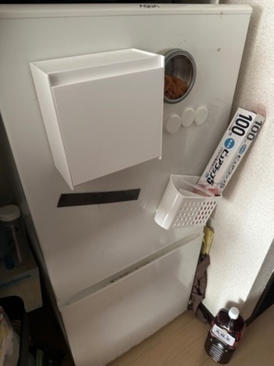 冷蔵庫、洗濯機