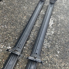 JeepコンパスM624用スーリーベースキャリア(おまけ付き)