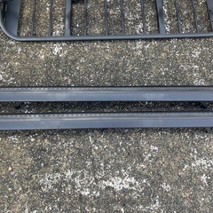 JeepコンパスM624用スーリーベースキャリア(おまけ付き)