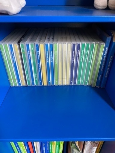 子供用品 キッズ用品 幼児教育 中古】ディズニー英語教材 world family 